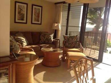 Open Plan Living Area