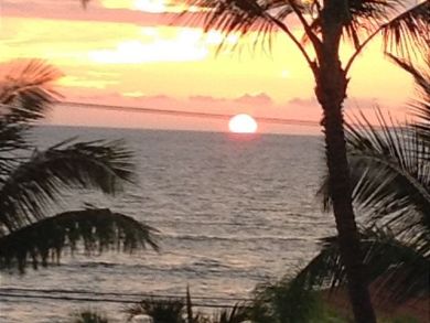 Kihei Sunset