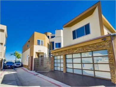 Enclosed Garage