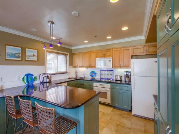 Mission Beach Vacation Rental with Patio & Bay Views San Diego Beachfront