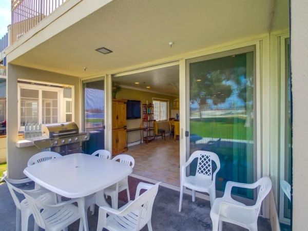 Mission Beach Vacation Rental with Patio & Bay Views San Diego Beachfront