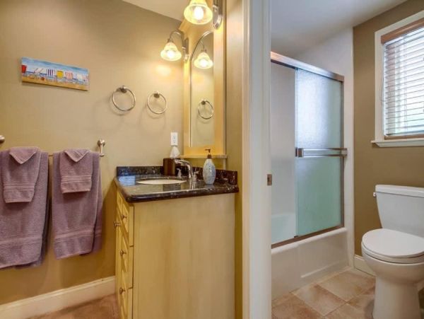 Mission Beach Vacation Rental with Patio & Bay Views San Diego Beachfront