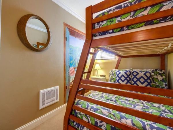 Mission Beach Vacation Rental with Patio & Bay Views San Diego Beachfront