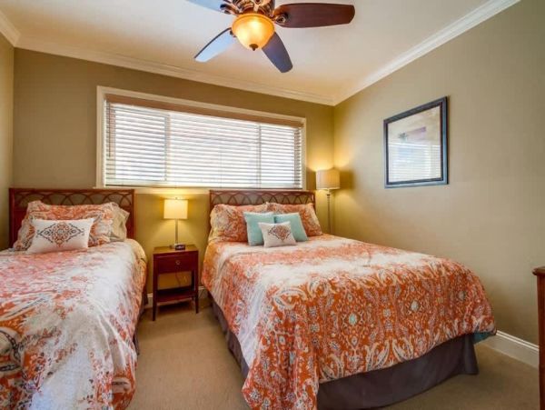 Mission Beach Vacation Rental with Patio & Bay Views San Diego Beachfront