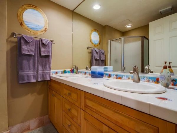 Mission Beach Vacation Rental with Patio & Bay Views San Diego Beachfront