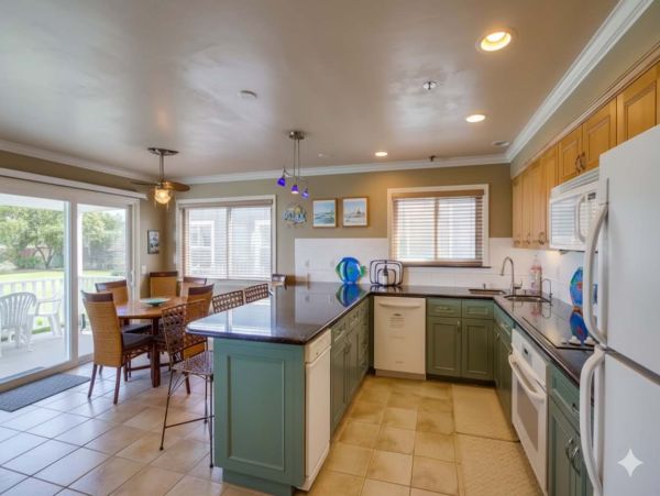 Mission Beach Vacation Rental with Patio & Bay Views San Diego Beachfront