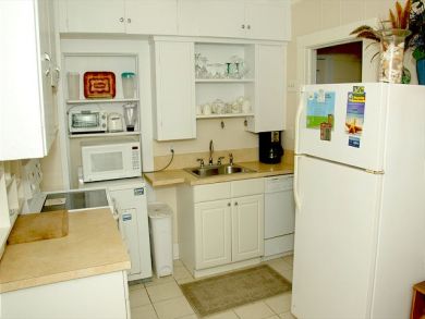 Well Equipped Kitchen Well Equipped Kitchen