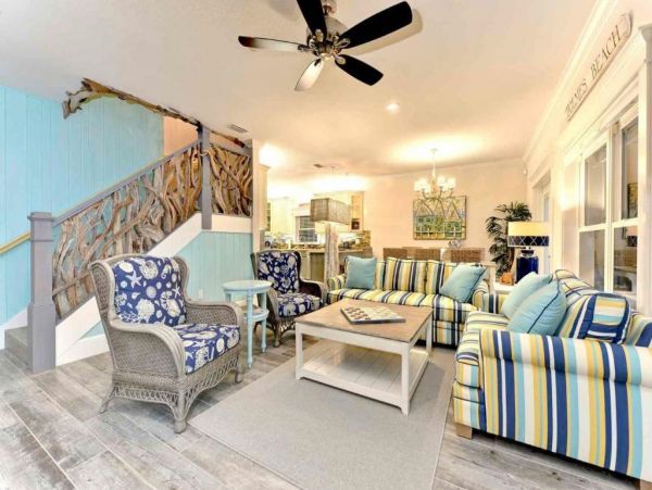 Anna Maria Island Luxury Beach Front Vacation Home With Pool