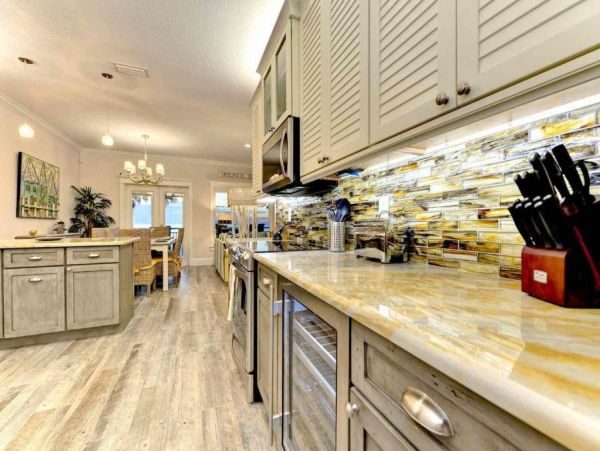 Anna Maria Island Luxury Beach Front Vacation Home With Pool