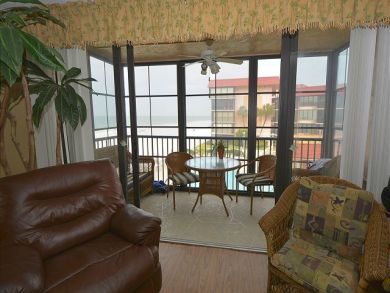 Indian Shores Two Bedroom Rental- Three Month Stay