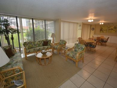 Indian Shores Two Bedroom Rental- Three Month Stay
