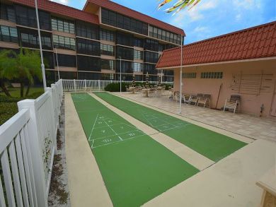 Indian Shores Two Bedroom Rental- Three Month Stay