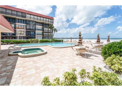 Indian Shores Two Bedroom Rental- Three Month Stay