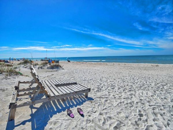 Indian Shores Beachfront Three Bedroom Vacation Condo Luxury