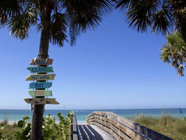 Indian Shores Beachfront Three Bedroom Vacation Condo Luxury - additional view, photo 3