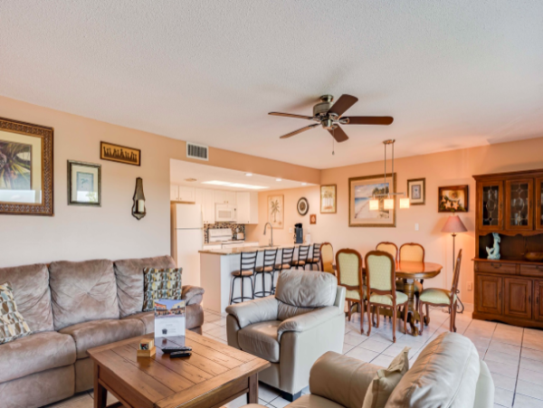 Spacious 2-Bedroom Condo in Indian Shores - additional view, photo 2