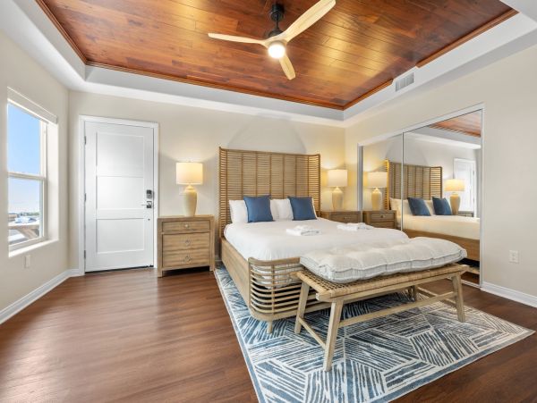 Spectacular Beachfront Rental on the Boardwalk!
