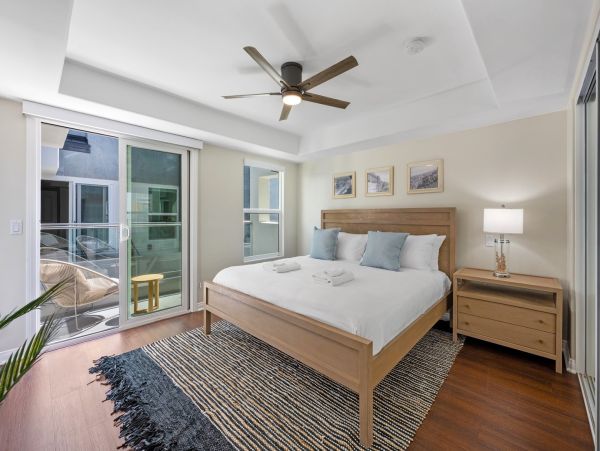 Spectacular Beachfront Rental on the Boardwalk!