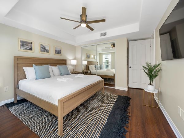 Spectacular Beachfront Rental on the Boardwalk!