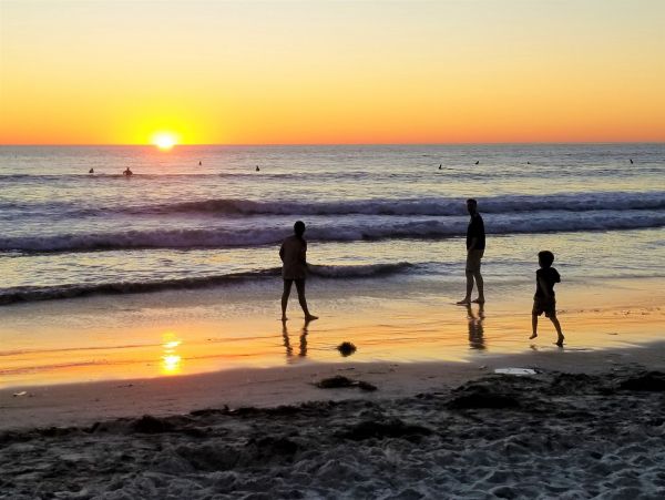 Beach Homes at Mission Beach - One of the Top Ten Rentals