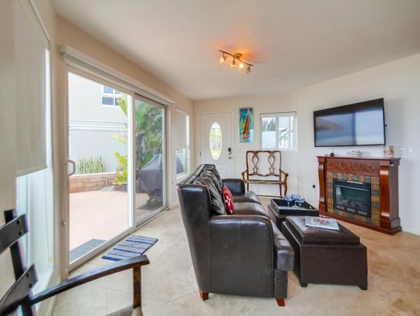 Beach Homes at Mission Beach - One of the Top Ten Rentals