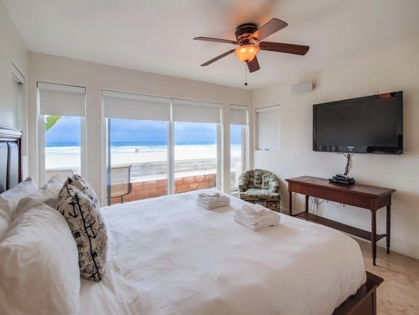Beach Homes at Mission Beach - One of the Top Ten Rentals