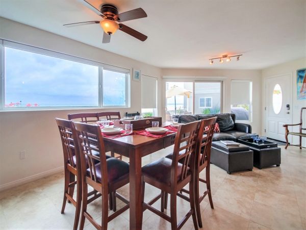 Beach Homes at Mission Beach - One of the Top Ten Rentals