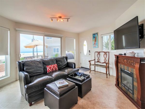 Beach Homes at Mission Beach - One of the Top Ten Rentals