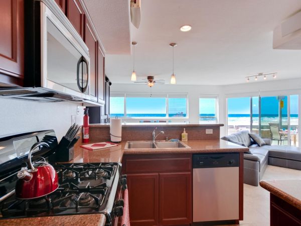 Beach Homes at Mission Beach - One of the Top Ten Rentals