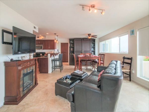 Beach Homes at Mission Beach - One of the Top Ten Rentals