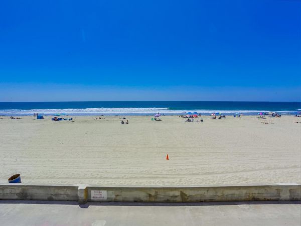 Beach Homes at Mission Beach - One of the Top Ten Rentals