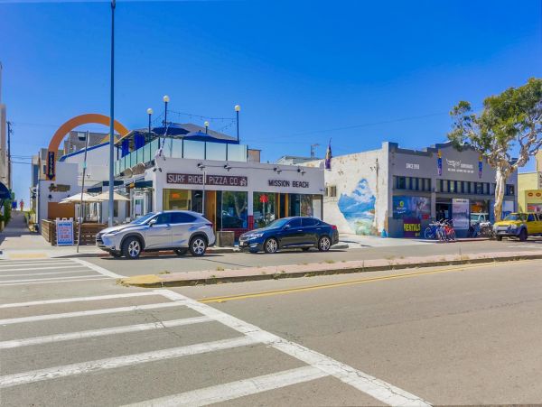Beach Homes at Mission Beach - One of the Top Ten Rentals