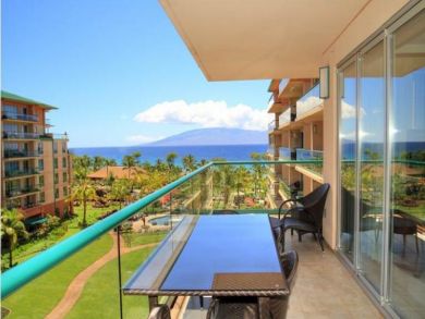 Ocean View Vacation Condo in Ka'anapali, Hawaii Ocean View Vacation Condo in Ka'anapali, Hawaii