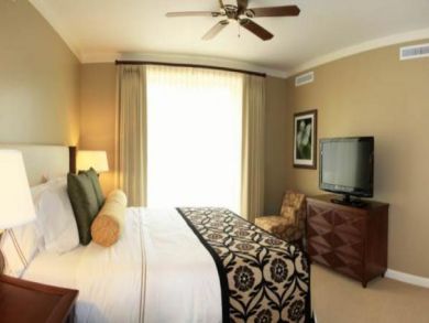 Master Bedroom has King Bed & TV Master Bedroom has King Bed & TV