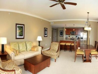 Living Area Living Area