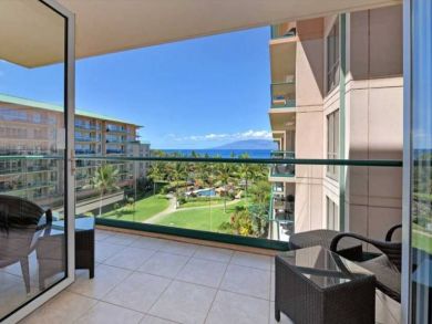 Luxury  2 Bedroom Rental with Full Ocean Views Kaanapali