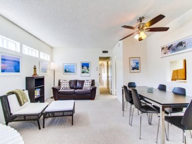 Mission Beach Vacation Rental Close to Beach & Bay Sleeps 8