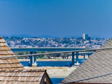 Beautiful Views of San Diego