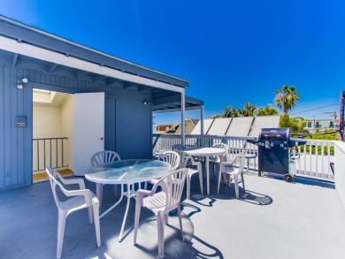 Shared Grill Area