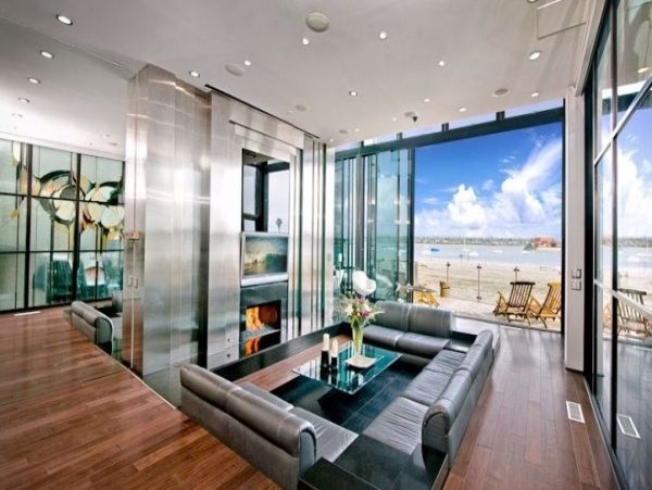 Luxury Vacation San Diego Beach Home 3 Bedrooms Sleeps 12