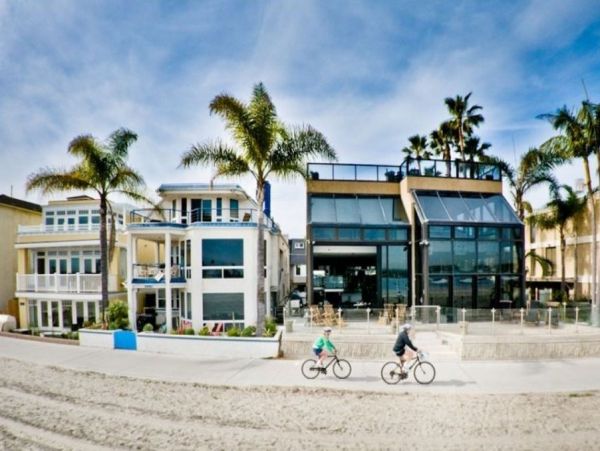 Luxury Vacation San Diego Beach Home 3 Bedrooms Sleeps 12
