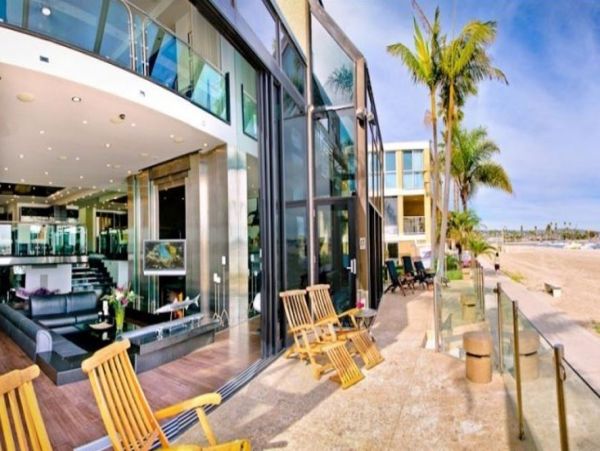 Luxury Vacation San Diego Beach Home 3 Bedrooms Sleeps 12