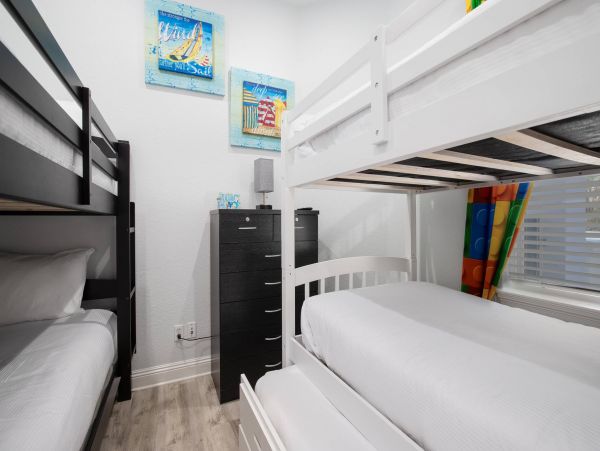 Luxury Six Bedroom Rental Across from the Best Beach