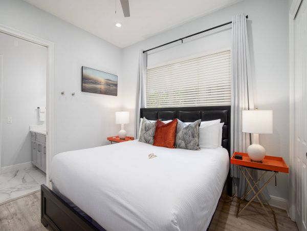 Luxury Six Bedroom Rental Across from the Best Beach