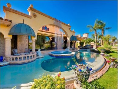 Palm Desert, California Luxury Vacation Home Palm Desert, California Luxury Vacation Home