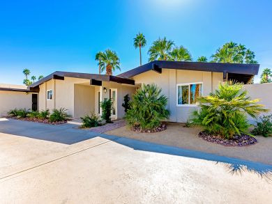 Front View of Property