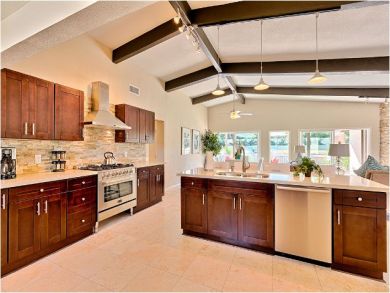 Gourmet Kitchen