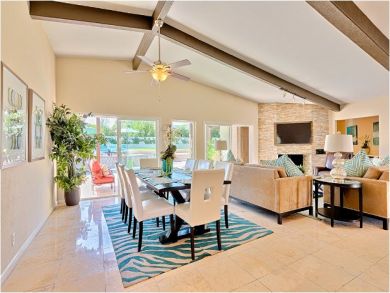 Dining Area for Eight