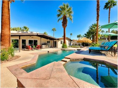 Luxurious Home in Palm Desert, California