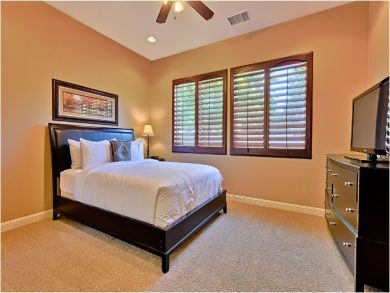 Bedroom Three - Queen Bed